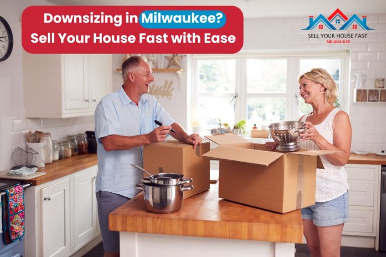 Downsizing in Milwaukee? Sell Your House Fast with Ease