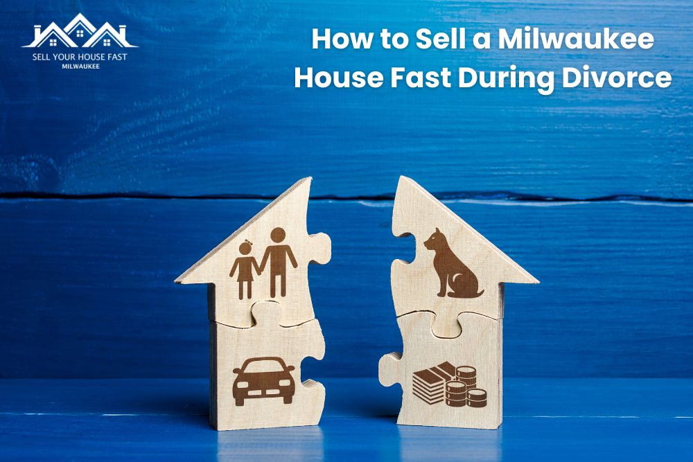 Sell a Milwaukee House Fast During Divorce