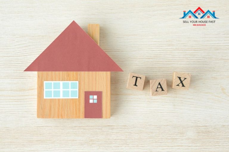 How to Sell a Milwaukee House With Back Taxes or Utility Debt — FAST